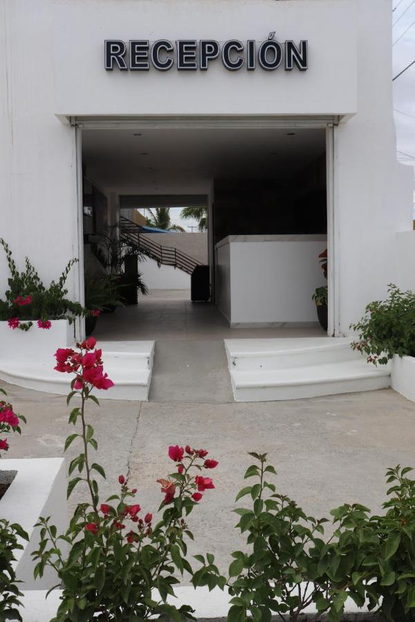 Hotel Jazuli ซานโฮเซ เดล กาโบ ภายนอก รูปภาพ