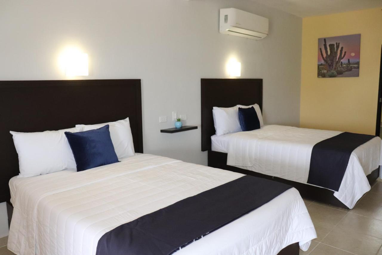 Hotel Jazuli ซานโฮเซ เดล กาโบ ภายนอก รูปภาพ