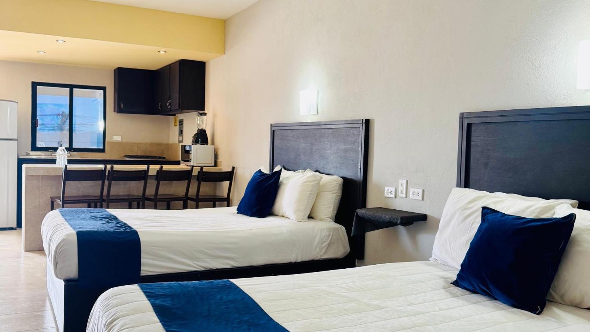 Hotel Jazuli ซานโฮเซ เดล กาโบ ภายนอก รูปภาพ