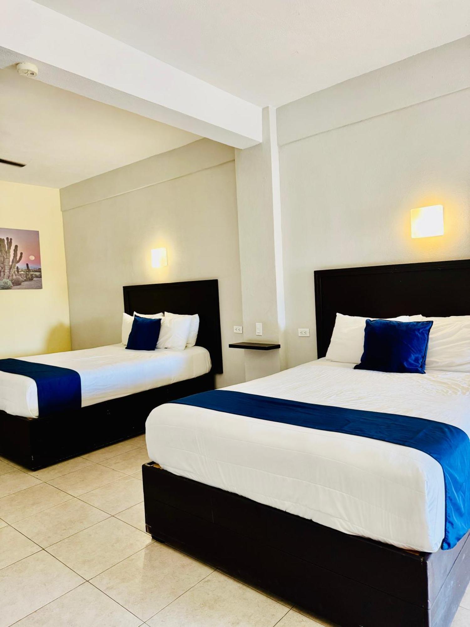 Hotel Jazuli ซานโฮเซ เดล กาโบ ภายนอก รูปภาพ